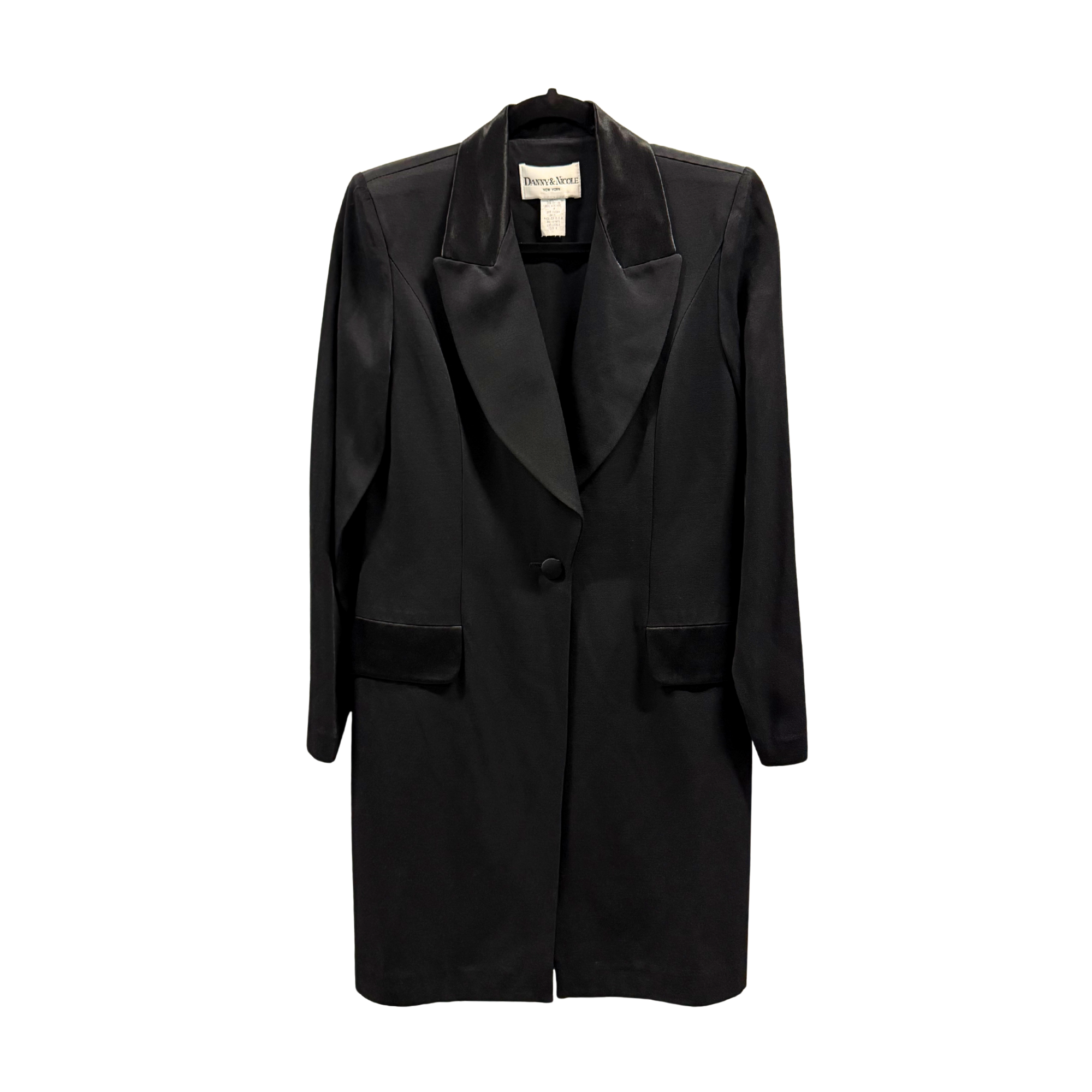 Danny & Nicole Black Petticoat - 6