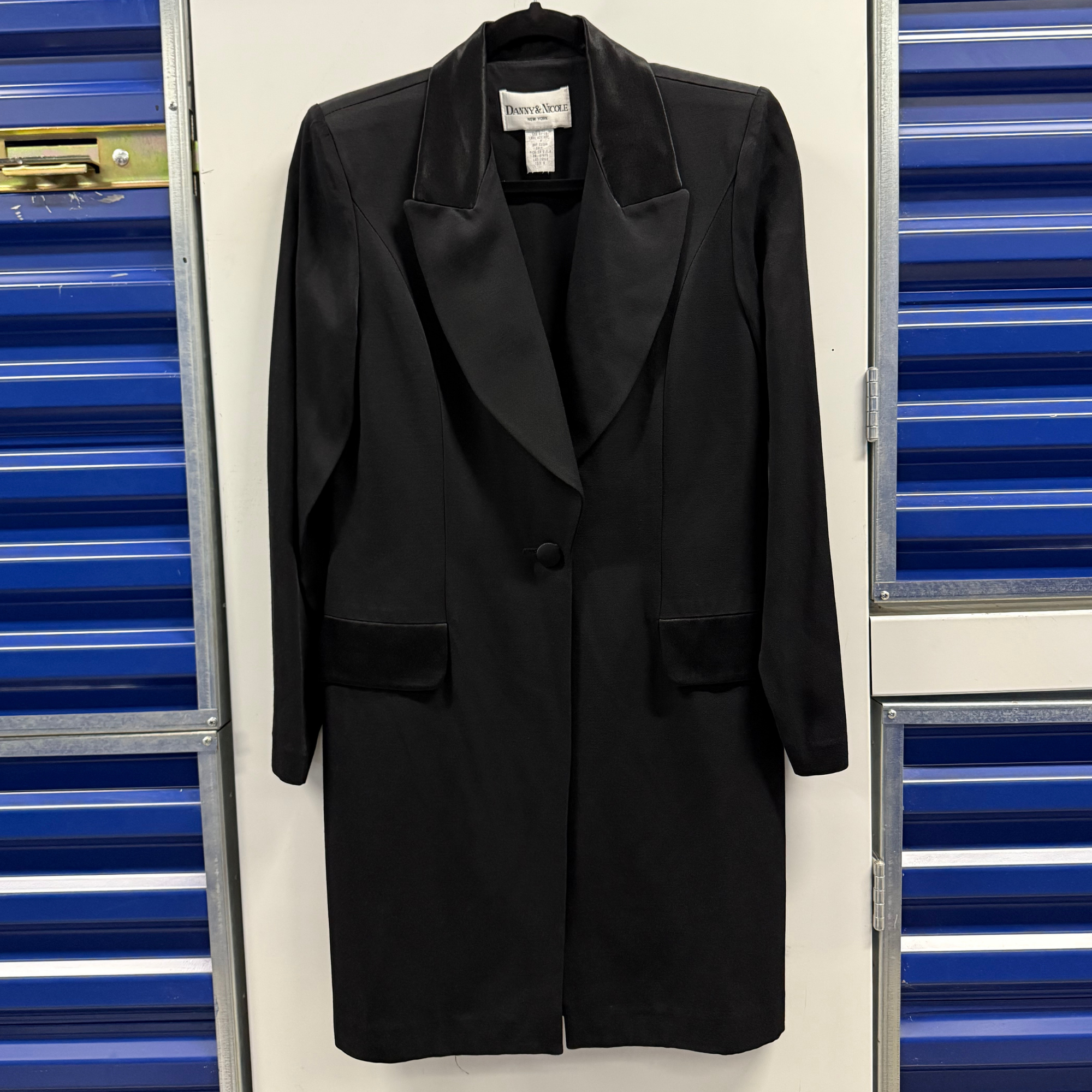 Danny & Nicole Black Petticoat - 6