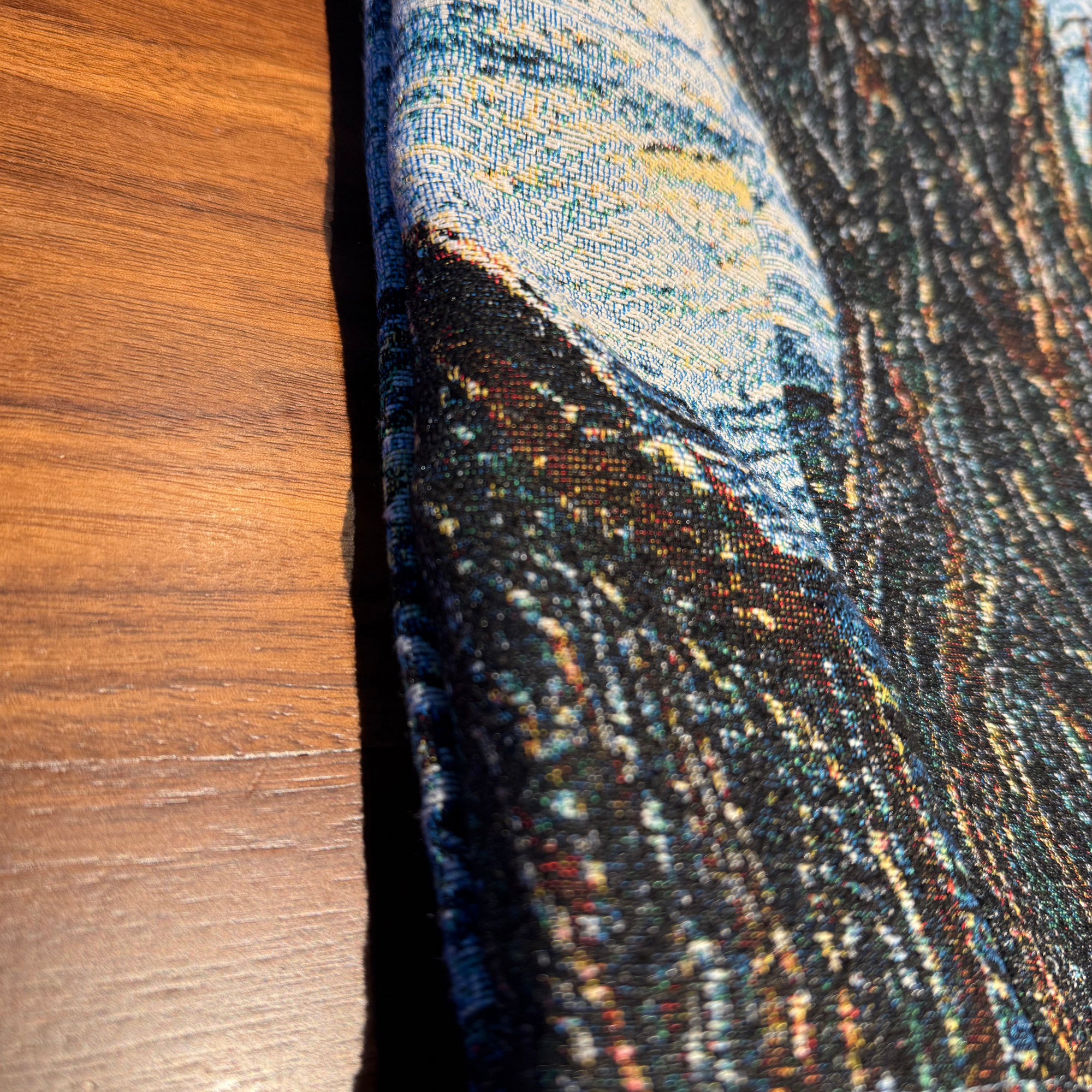 Super Massive “Starry Night” Tapestry Jacket – Size M