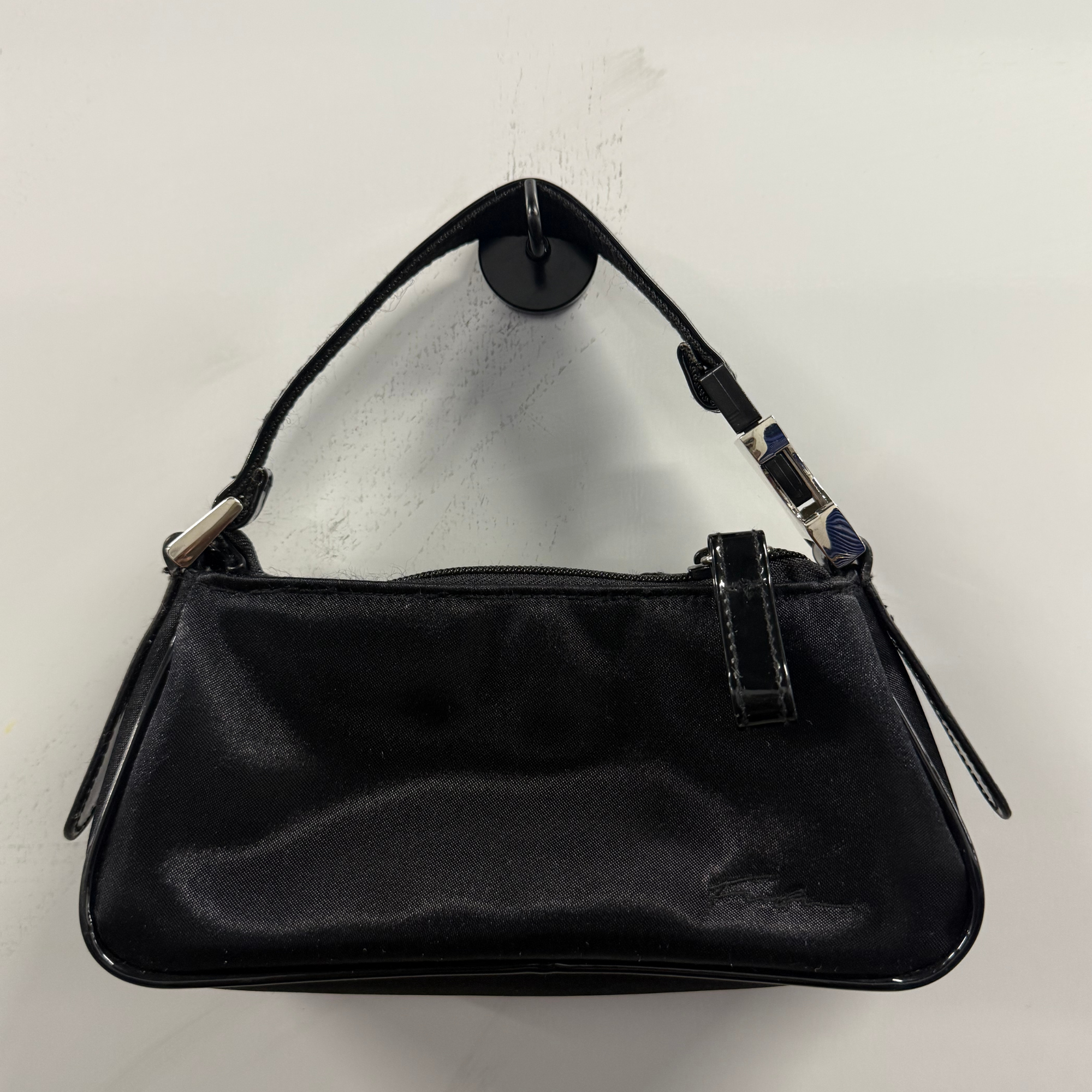 Fubu Y2K Black Mini Handbag