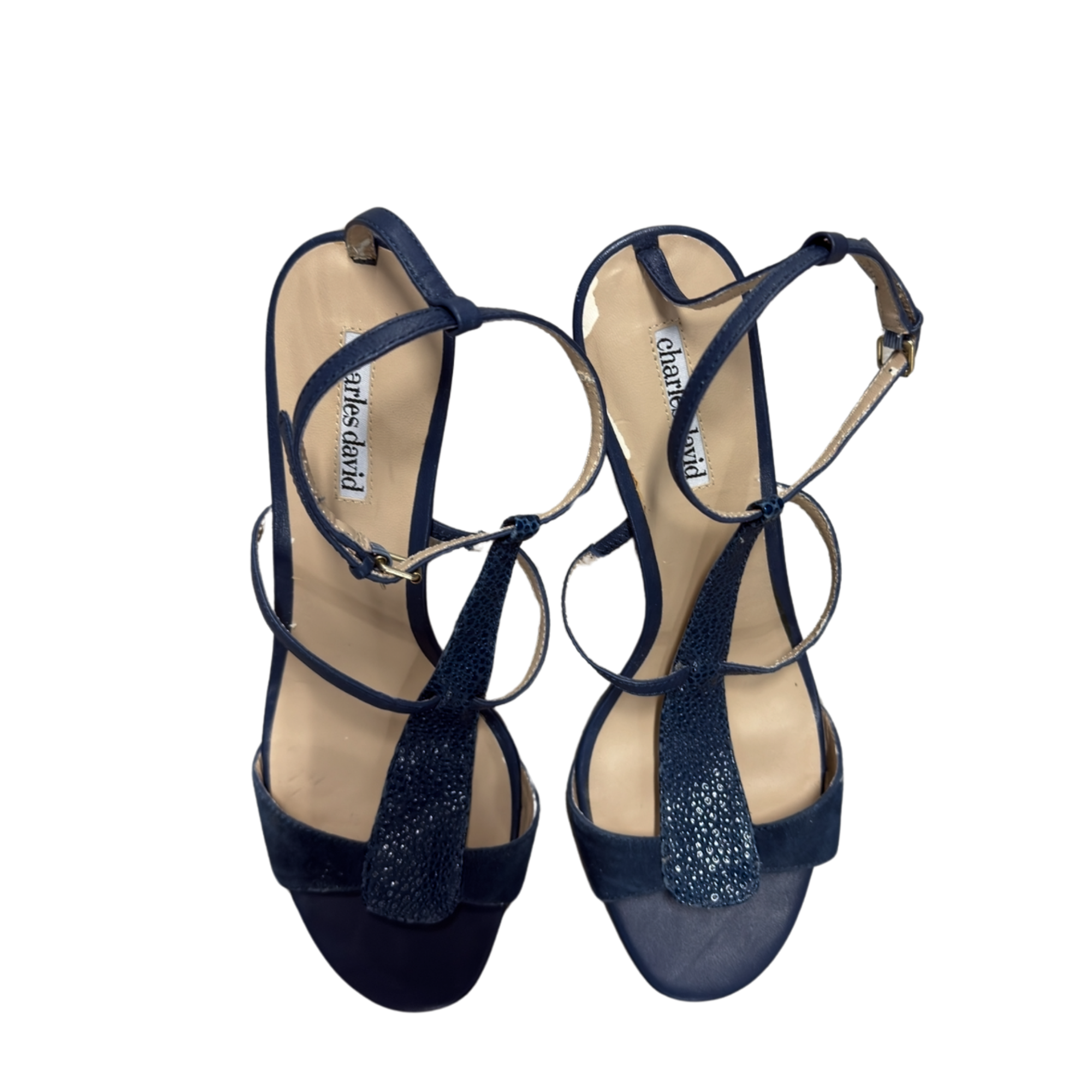 Charles David "Isadora" Sandal - 11