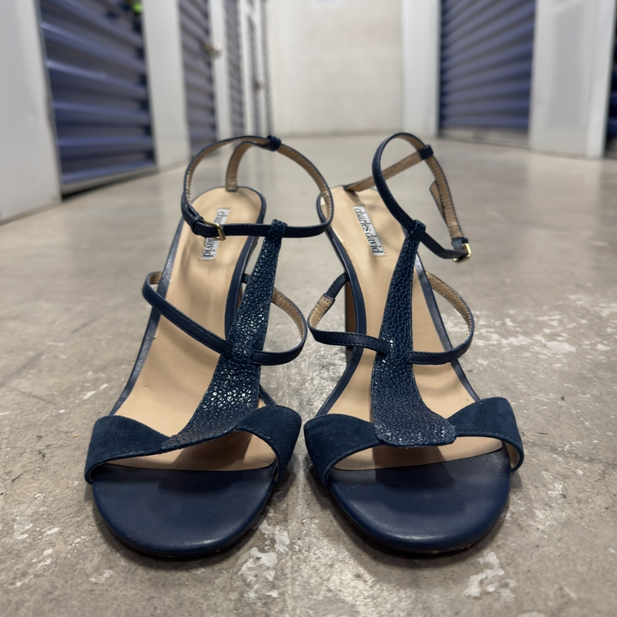 Charles David "Isadora" Sandal - 11