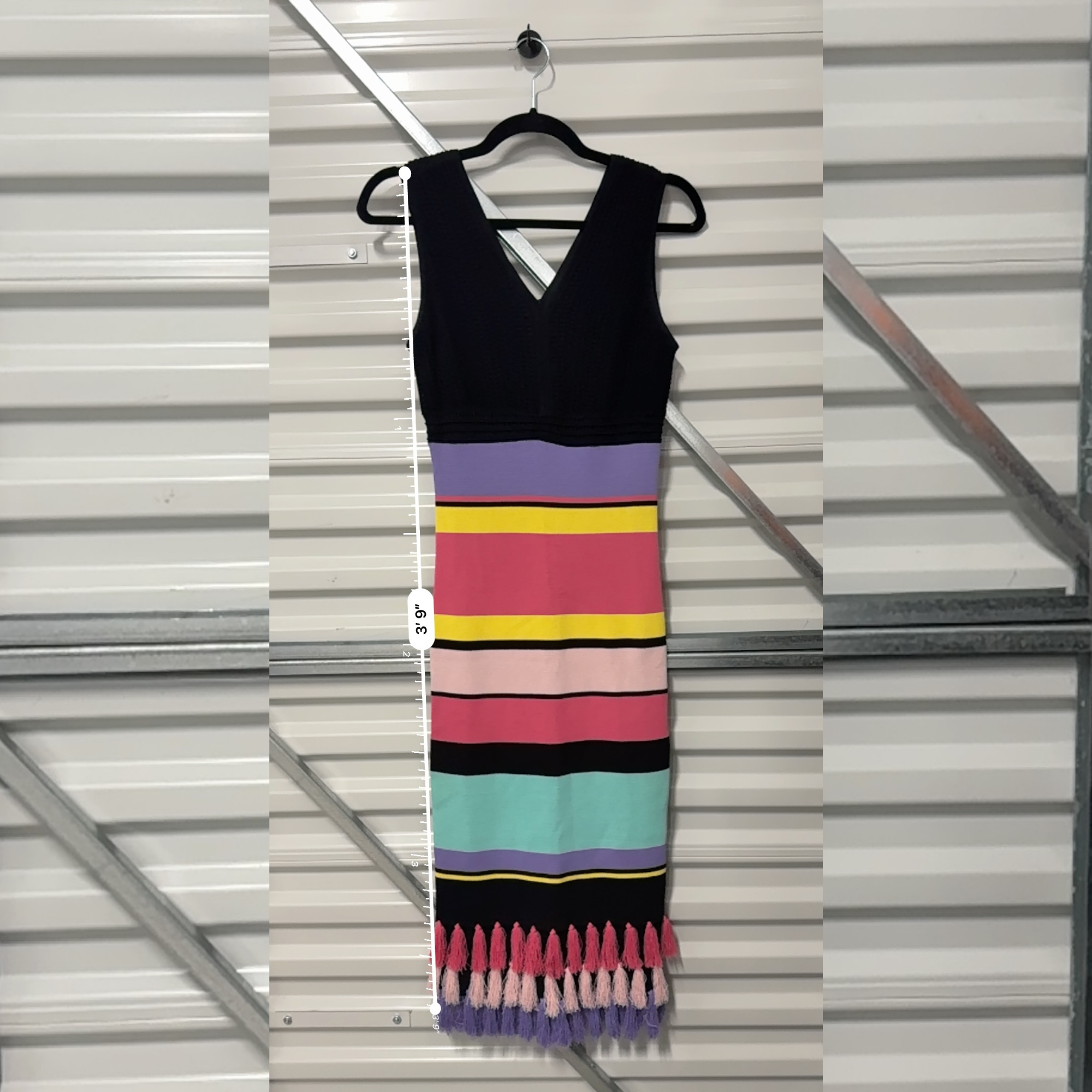 New York & Company Midi Dress - XS