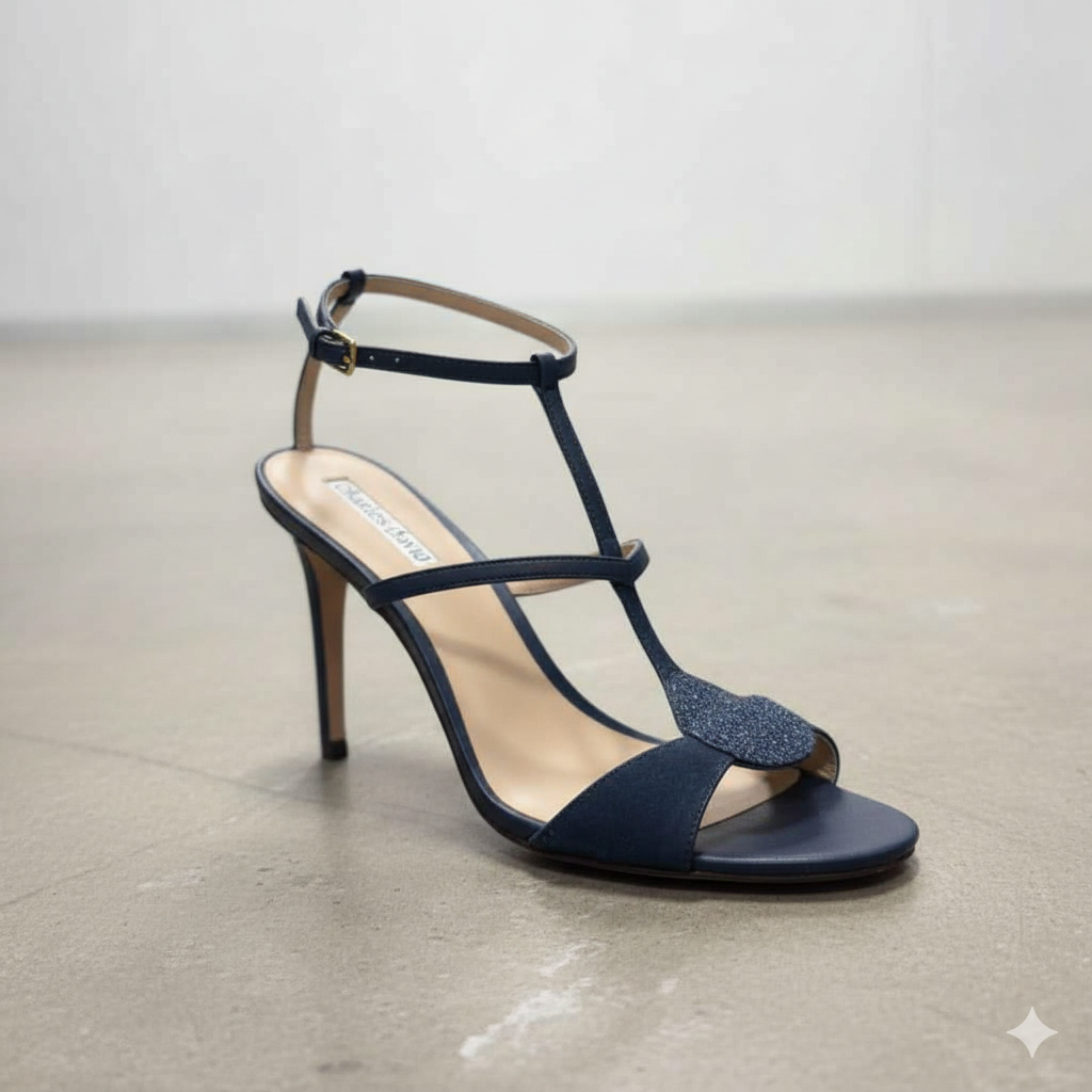 Charles David "Isadora" Sandal - 11